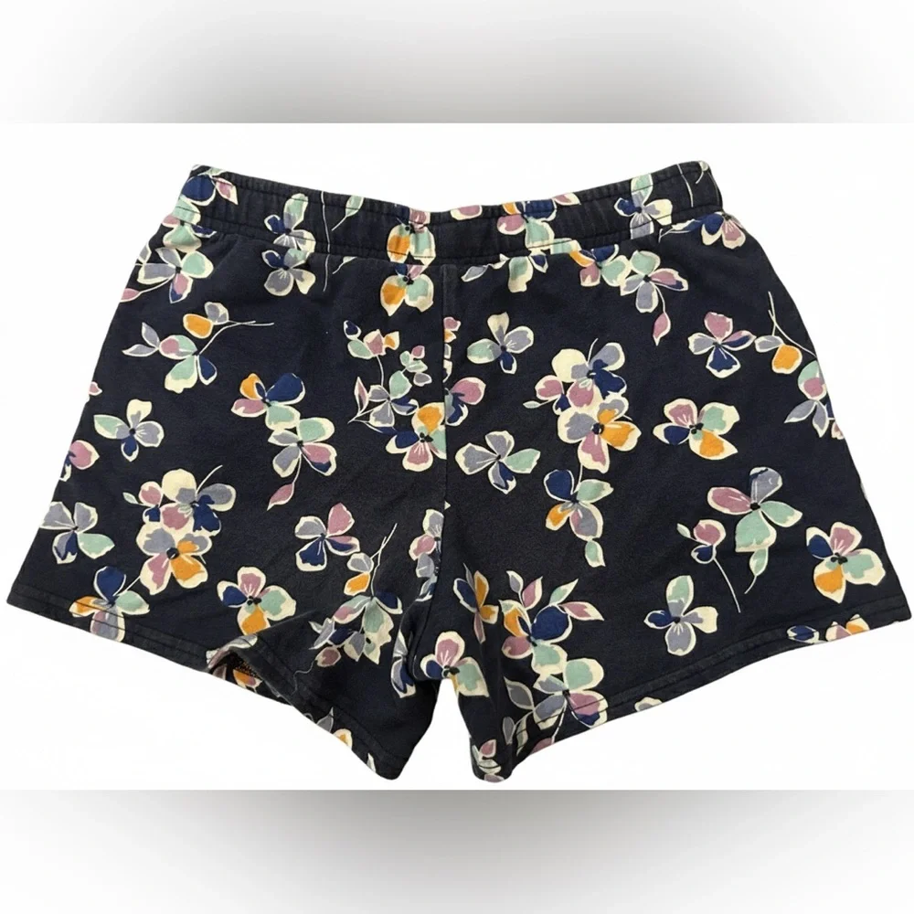 Carters Floral Shorts Girls 12 NWOT
